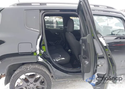 2021 Jeep Renegade 80Th Anniversary 4X4 from USA, damaged, VIN ZACNJDBB2MPM65644